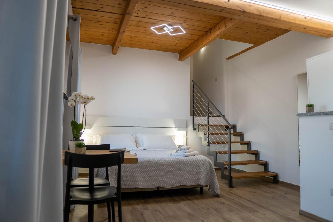 Residence Le Palme Torrazza Piemonte Kültér fotó