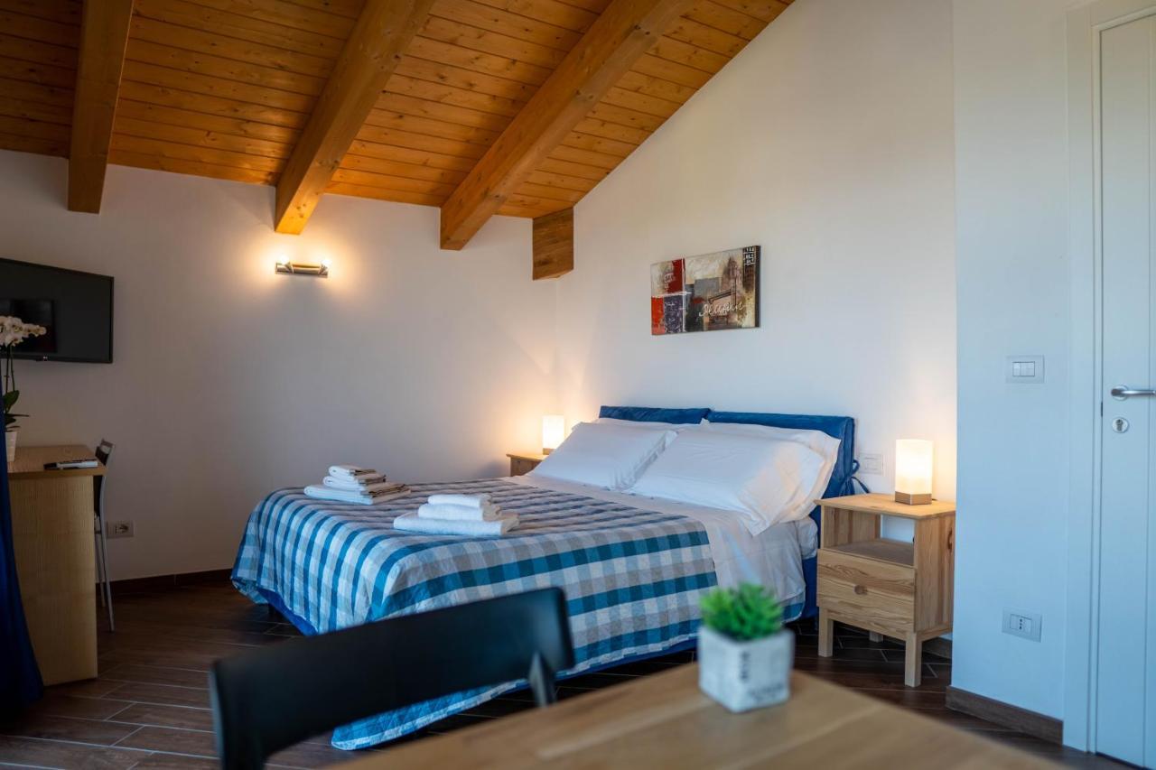Residence Le Palme Torrazza Piemonte Kültér fotó