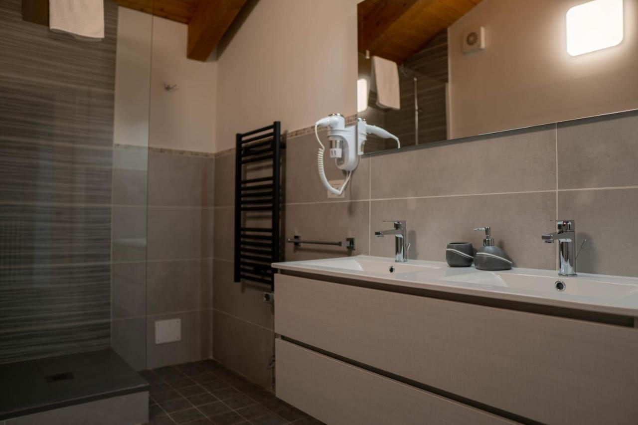 Residence Le Palme Torrazza Piemonte Kültér fotó
