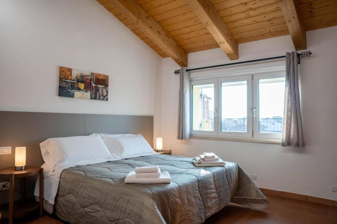 Residence Le Palme Torrazza Piemonte Kültér fotó
