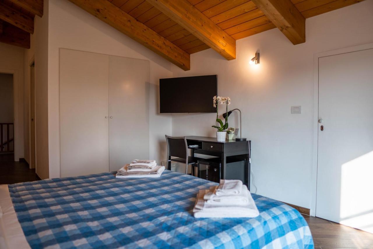 Residence Le Palme Torrazza Piemonte Kültér fotó