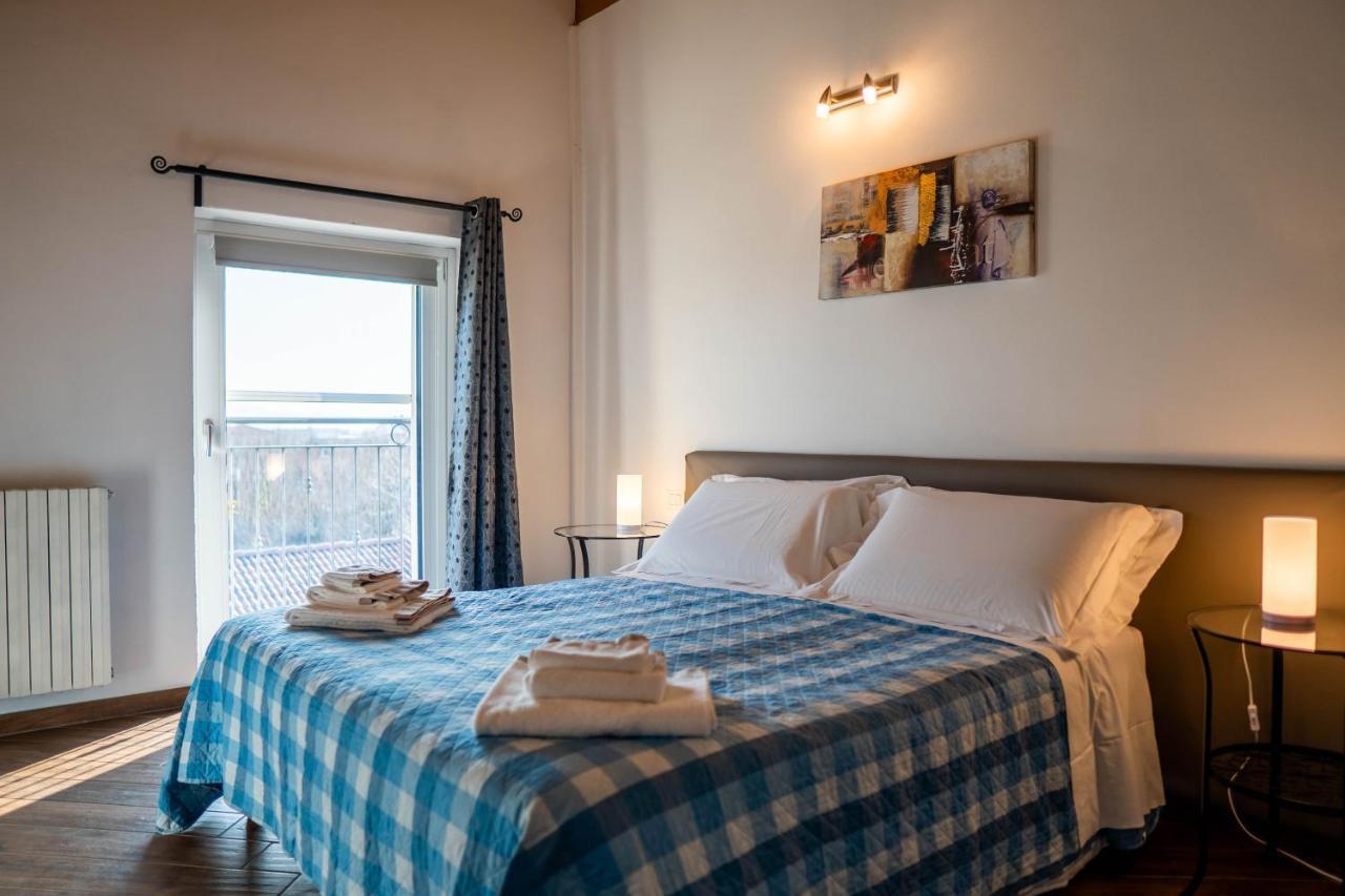 Residence Le Palme Torrazza Piemonte Kültér fotó