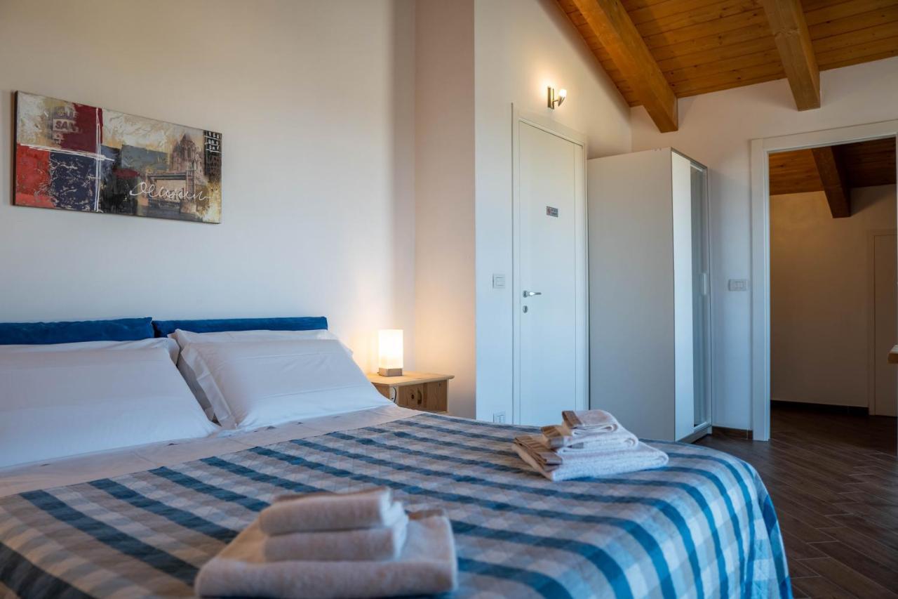 Residence Le Palme Torrazza Piemonte Kültér fotó