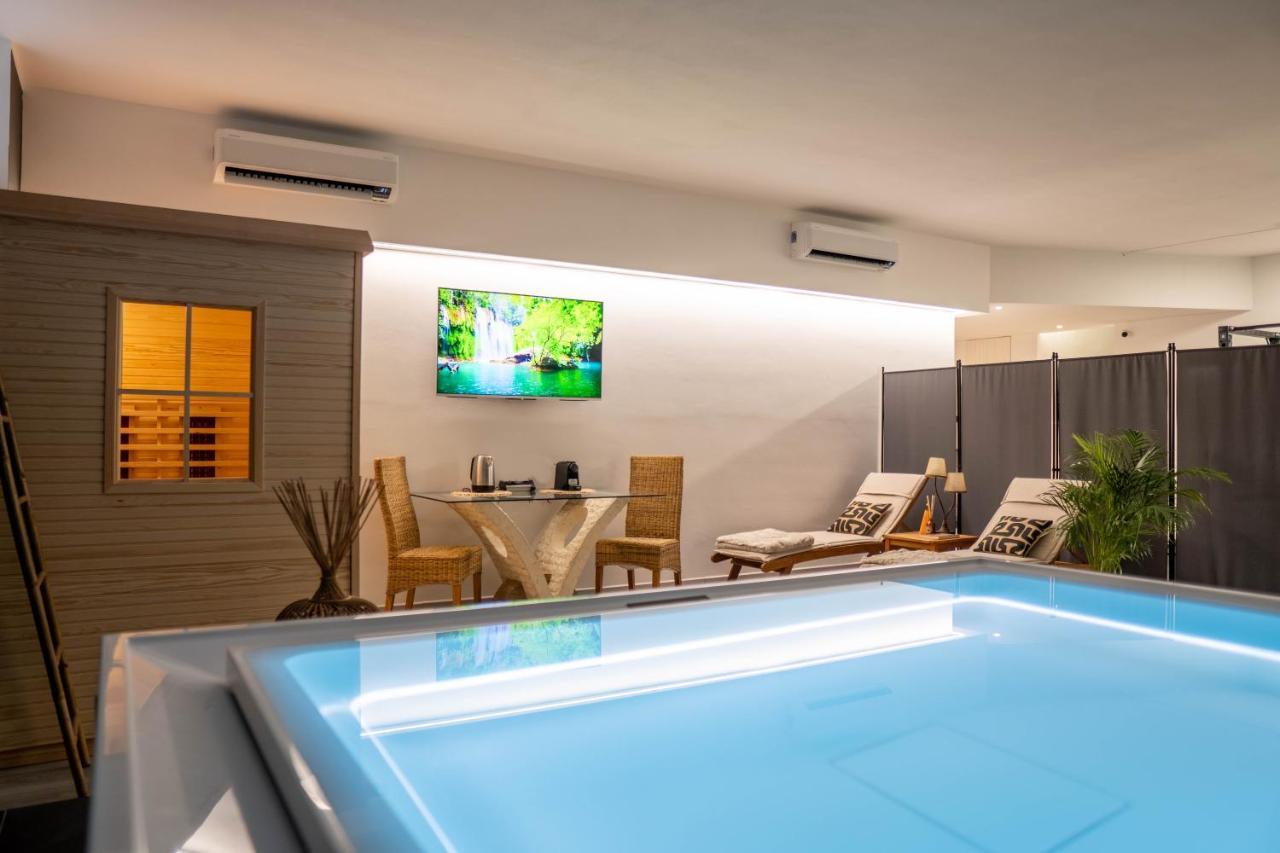 Residence Le Palme Torrazza Piemonte Kültér fotó