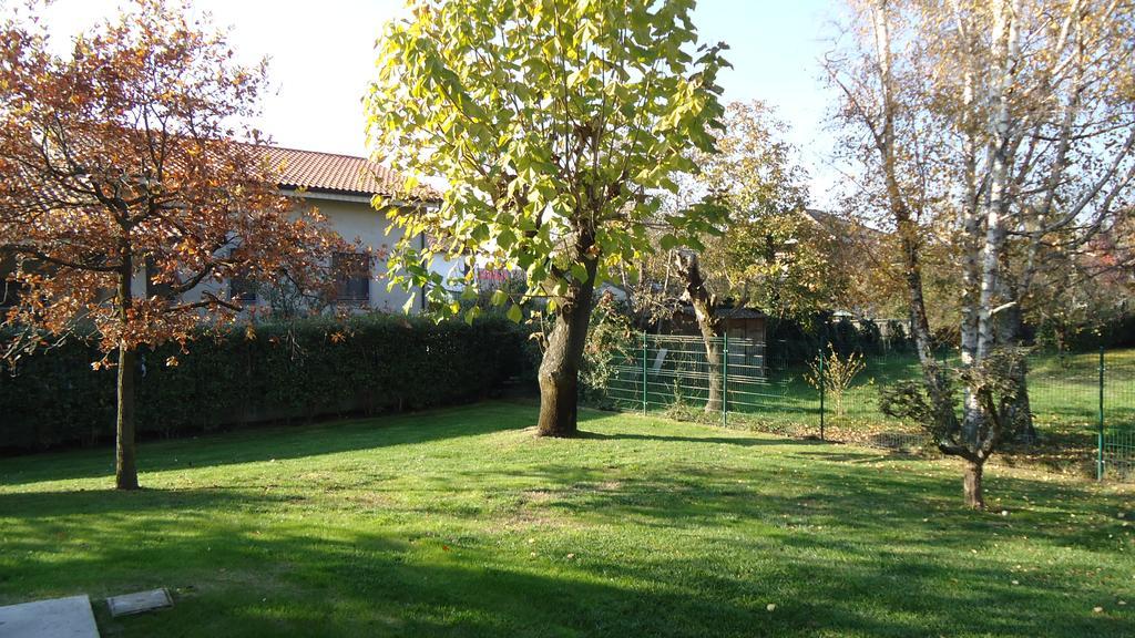 Residence Le Palme Torrazza Piemonte Kültér fotó