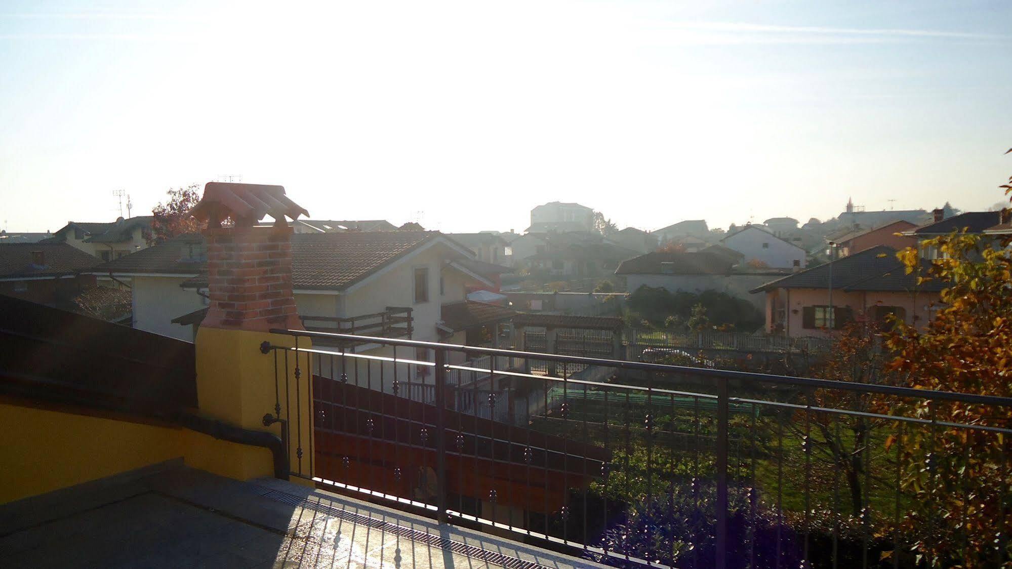 Residence Le Palme Torrazza Piemonte Kültér fotó