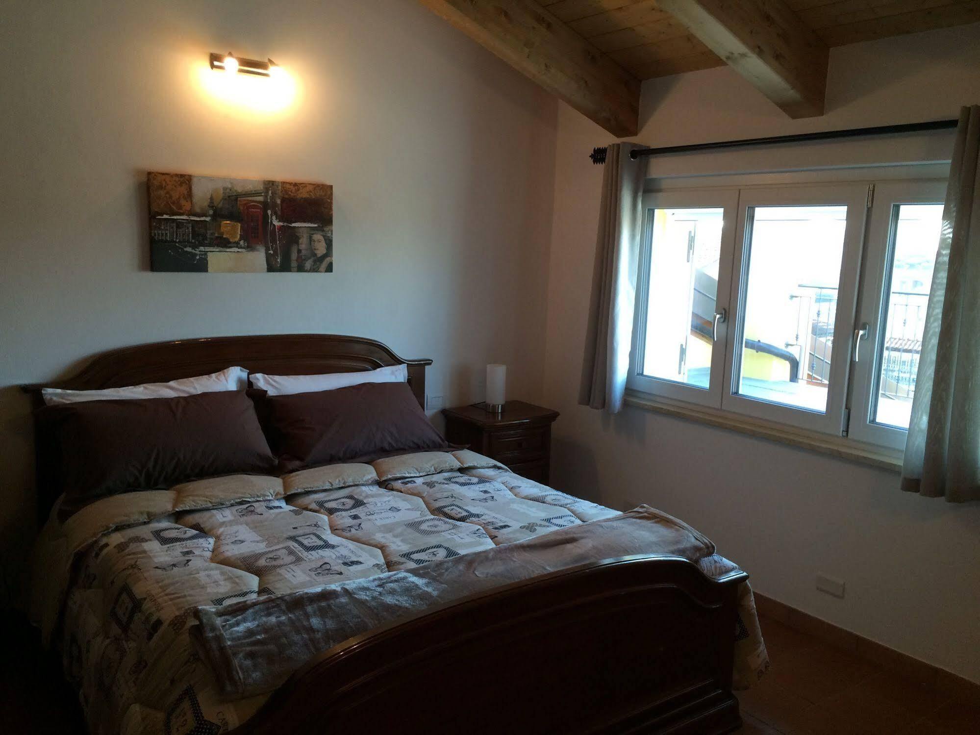 Residence Le Palme Torrazza Piemonte Kültér fotó