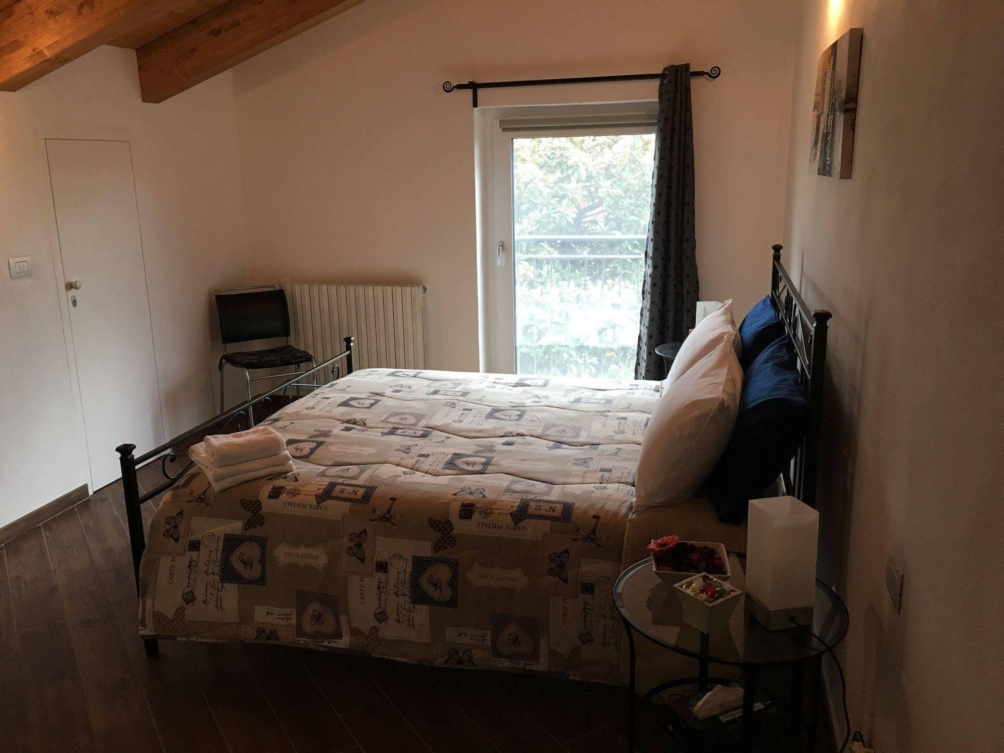 Residence Le Palme Torrazza Piemonte Kültér fotó